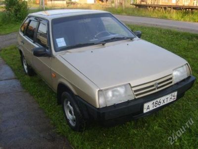 Лот: 1066438. Фото: 1. 2109. Автомобили