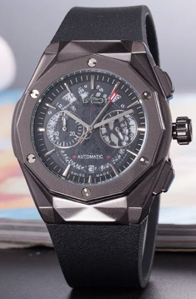 Лот: 15113255. Фото: 1. Часы Hublot Geneve Big Bang наручные... Другие наручные часы