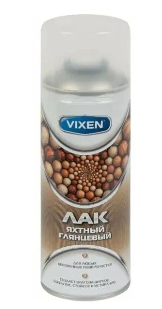 Лот: 20659958. Фото: 1. Лак глянцевый Vixen VX24002 яхтный... Краски, лаки, растворитель