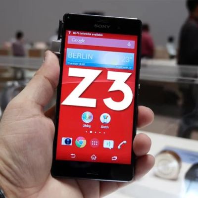 Лот: 4576413. Фото: 1. Sony Xperia Z3. Новый. Доставка... Смартфоны