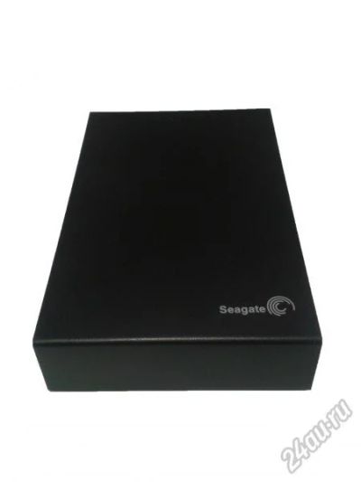Лот: 5856179. Фото: 1. 3.5" Внешний HDD Seagate Expansion... Внешние жесткие диски