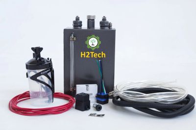 Лот: 25397616. Фото: 1. H2Tech ГА 90 Экономия топлива... Другое (авто, мото, водный транспорт)