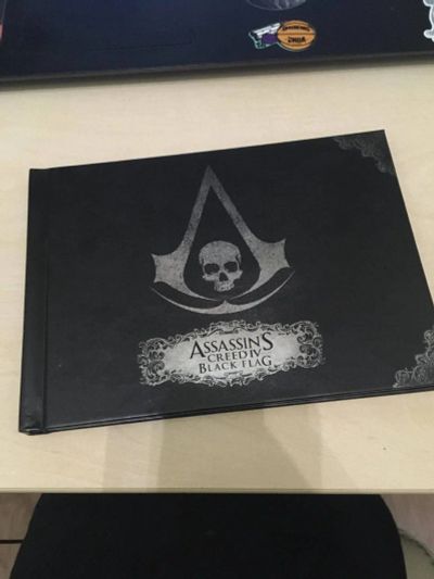 Лот: 17905154. Фото: 1. Assassins’s creed VI Black flag... Изобразительное искусство