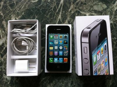 Лот: 3311470. Фото: 1. Apple iPhone 4S на 16 гб. Смартфоны