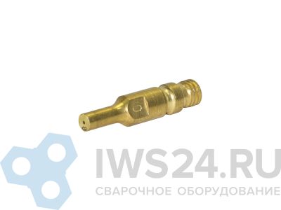 Лот: 17428905. Фото: 1. Мундштук внутренний Донмет Р3П... Другое (сварка и резка)
