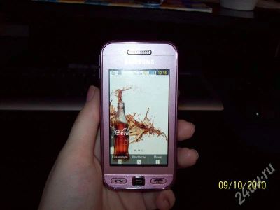 Лот: 554281. Фото: 1. Samsung gt-s5230. Кнопочные мобильные телефоны
