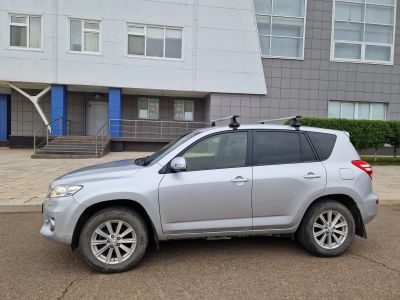 Лот: 20748018. Фото: 1. Toyota RAV4 4WD CVT 2012. Автомобили