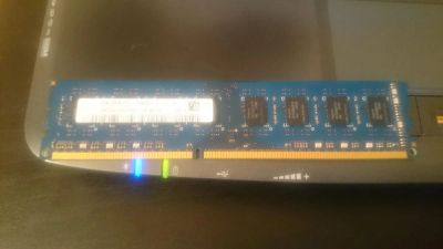 Лот: 6951559. Фото: 1. Hynix DDR3 4Гб. Оперативная память