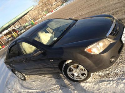 Лот: 3419304. Фото: 1. Kia cerato 2006 268000. Автомобили