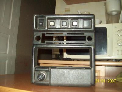 Лот: 4747081. Фото: 1. консоль низкой панели ваз 2108. Другое (автозапчасти)