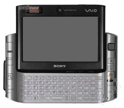 Лот: 155993. Фото: 1. Sony UX280P (РСТ, маленькая, мощная... Ноутбуки