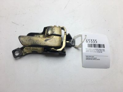 Лот: 20403739. Фото: 1. Ручка двери внутренняя Toyota... Кузов