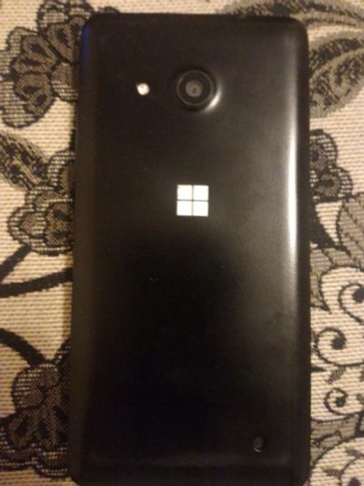 Лот: 9892057. Фото: 1. Смартфон Microsoft lumia 550. Смартфоны
