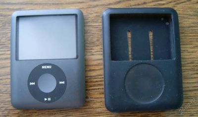 Лот: 84203. Фото: 1. MP3 Плеер Apple iPod Nano 3 -... Плееры
