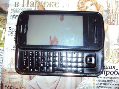Лот: 1489737. Фото: 1. Nokia C6-00. Смартфоны