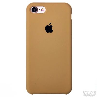Лот: 15885433. Фото: 1. Чехол Soft Touch для"Apple iPhone... Чехлы, бамперы