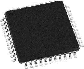 Лот: 19190433. Фото: 1. микросхема ATmega162-16AU, TQFP44. Микроконтроллеры