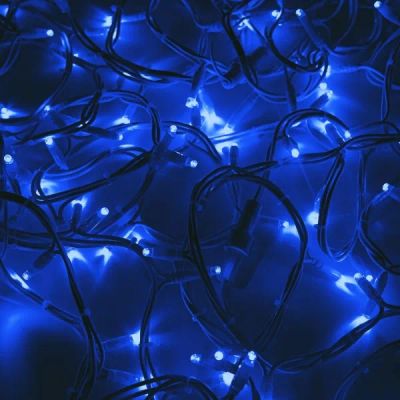 Лот: 24479255. Фото: 1. Электрогирлянда NEON-NIGHT "Дюраплей... Гирлянды, шарики, новогодние аксессуары