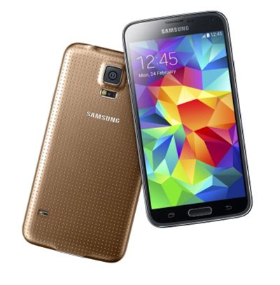 Лот: 10016466. Фото: 1. Samsung galaxy s5 16gb. Смартфоны