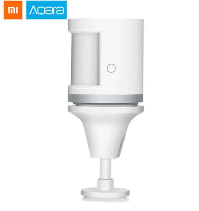 Лот: 13948293. Фото: 1. Датчик движения с креплением Xiaomi... Датчики измерительные для дома, квартиры