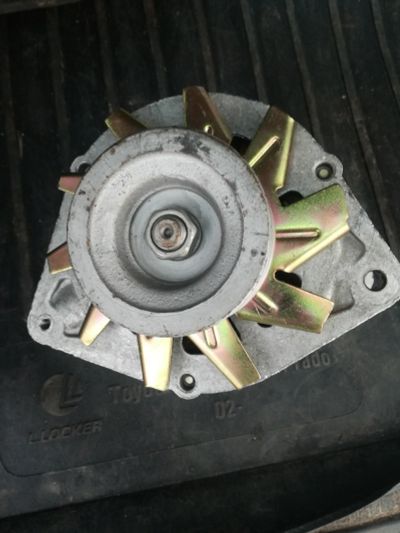 Лот: 15564038. Фото: 1. Генератор ГАЗ— 66. Электрооборудование