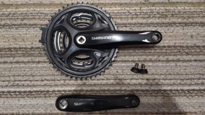 Лот: 17797251. Фото: 1. Трансмиссия Shimano. Запчасти