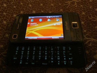 Лот: 1662057. Фото: 1. Glofiish m800 читаем описание... Смартфоны