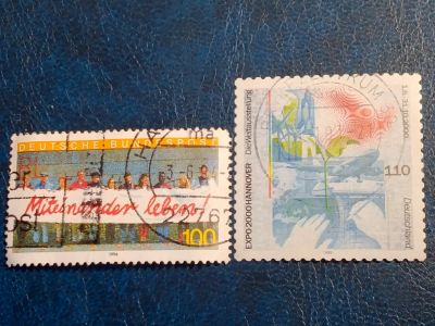Лот: 24989089. Фото: 1. - Марки для Вашей коллекции. лот... Марки