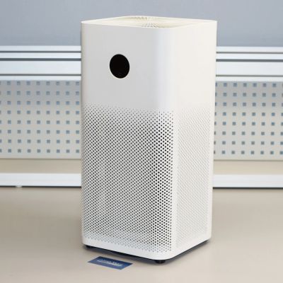 Лот: 20667488. Фото: 1. Очиститель воздуха Xiaomi Mi Air... Очистители воздуха, ионизаторы