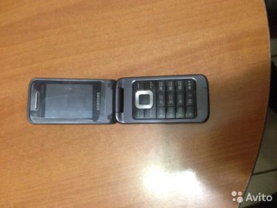 Лот: 8625409. Фото: 1. Телефон Samsung GT-C3520. Кнопочные мобильные телефоны