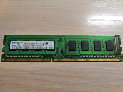 Лот: 12955404. Фото: 1. ОЗУ Samsung DDR 3 M378B5773CH0-CH9... Оперативная память