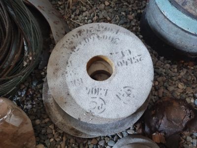 Лот: 18054583. Фото: 1. Круг шлифовальный 300*40*76. Расходные материалы, сменные насадки