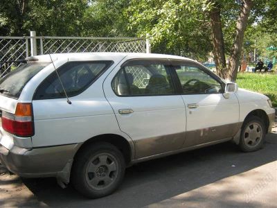 Лот: 1099232. Фото: 1. Nissan R'nessa за 100т.р. Автомобили