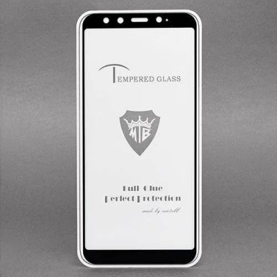Лот: 13998442. Фото: 1. Защитное стекло 3D для Xiaomi... Защитные стёкла, защитные плёнки