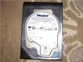 Лот: 37040. Фото: 1. Жесткий диск Maxtor 40 GB. Красноярск