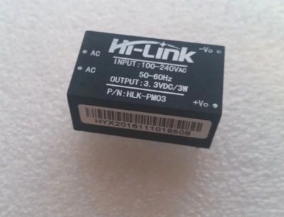 Лот: 9678827. Фото: 1. Источник питания HLK-PM03 220... Микроконтроллеры