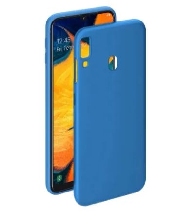 Лот: 24951749. Фото: 1. Накладка для Samsung Galaxy A20... Чехлы, бамперы