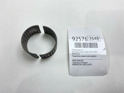 Лот: 23640582. Фото: 1. Подшипник КПП Mitsubishi Pajero... Двигатель и элементы двигателя