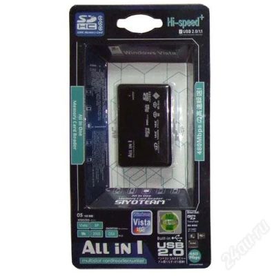 Лот: 2777041. Фото: 1. Card Reader SY-650. Другое (компьютеры, оргтехника, канцтовары)