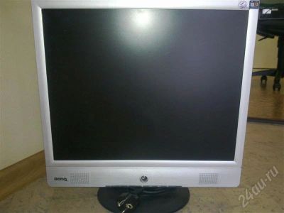 Лот: 447640. Фото: 1. ЖК монитор BenQ 18". ЖК-мониторы