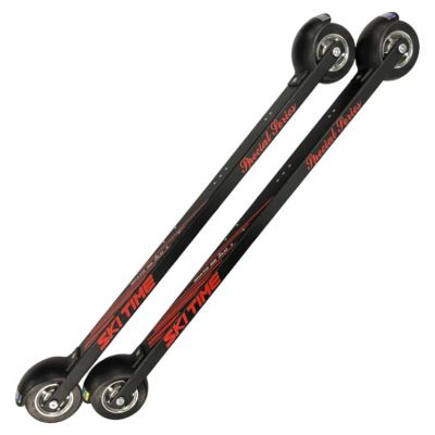 Лот: 25085291. Фото: 1. Лыжероллеры Ski Time Коньковые... Другое (спортивные товары)