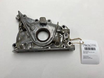 Лот: 21325444. Фото: 1. Насос масляный Mazda Premacy 1999... Двигатель и элементы двигателя