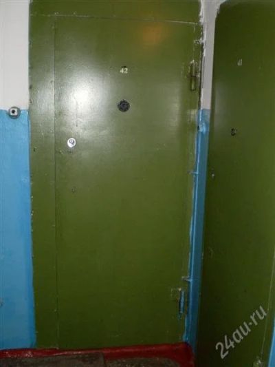 Лот: 768053. Фото: 1. Продам железную дверь Б/у (800х2000... Фурнитура, комплектующие