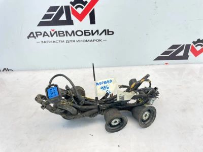 Лот: 25704873. Фото: 1. проводка двери Ford Mondeo B4Y. Кузов