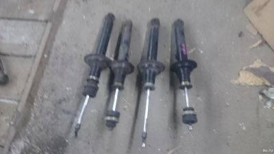 Лот: 13473738. Фото: 1. toyota mark 2 90 Амортизаторы... Ходовая, подвеска, рулевое управление