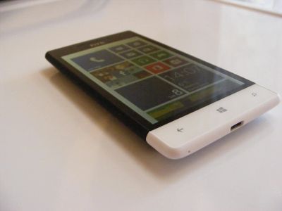 Лот: 3402113. Фото: 1. HTC 8s. Смартфоны