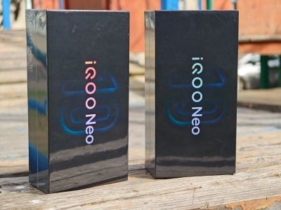 Лот: 22701770. Фото: 1. NEW Vivo Iqoo Neo 10, Ростест... Смартфоны