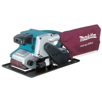 Лот: 6422619. Фото: 1. Шлифмашина ленточная Makita 9920... Электроинструмент