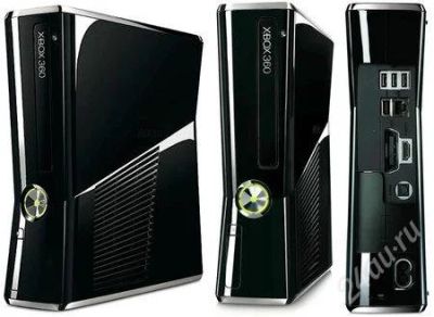 Лот: 1580352. Фото: 1. Xbox 360 slim прошитый LT 2.0. Игровые приставки, консоли