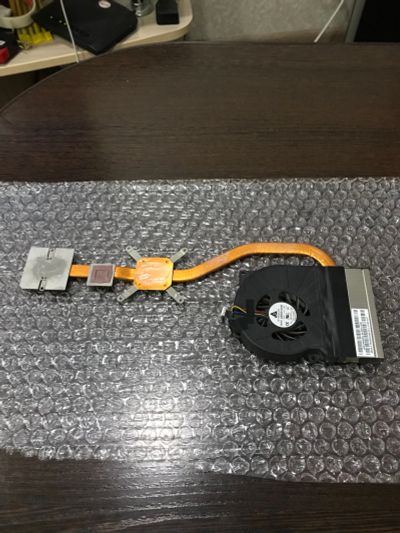 Лот: 12616565. Фото: 1. Система охлаждения ноутбука Asus... Системы охлаждения